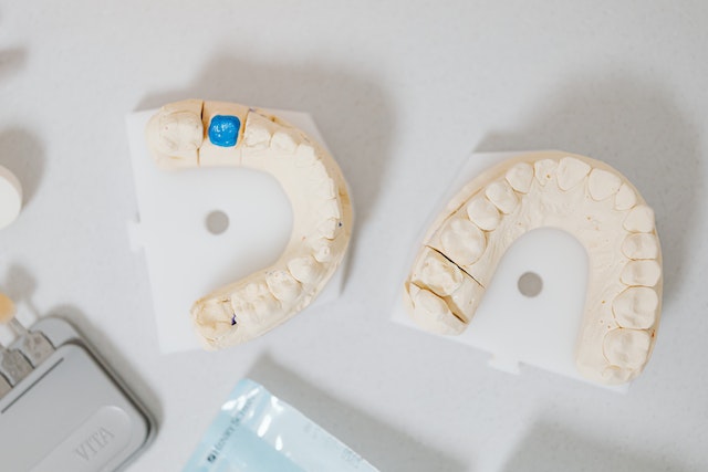 Forma protezy zębowej