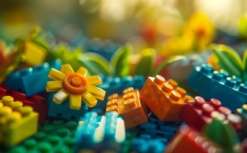 klocki lego