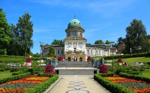 budynek sanatorium